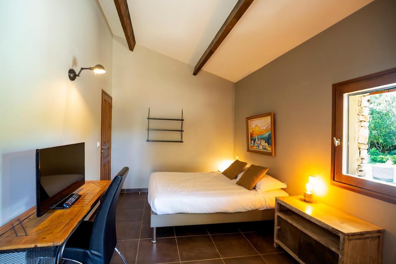 Les chambres Soleluna Bonifacio  Extérieur photo